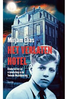 Singel Uitgeverijen Het Verlaten Hotel