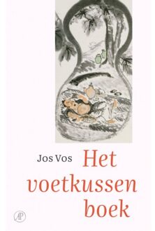 Singel Uitgeverijen Het Voetkussenboek - Jos Vos