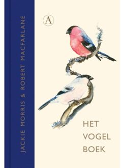 Singel Uitgeverijen Het Vogelboek - Robert Macfarlane
