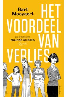 Singel Uitgeverijen Het Voordeel Van Verlies - Bart Moeyaert