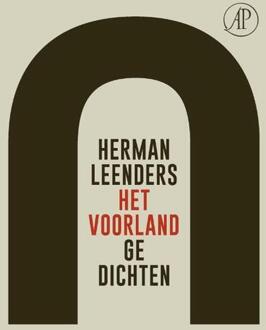 Singel Uitgeverijen Het Voorland - Herman Leenders