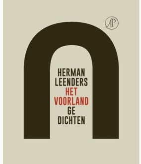 Singel Uitgeverijen Het Voorland - Herman Leenders