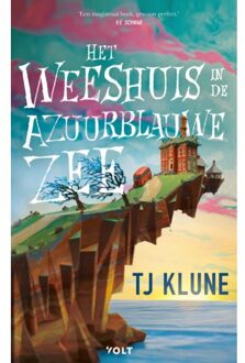 Singel Uitgeverijen Het Weeshuis In De Azuurblauwe Zee - Azuurblauwe Zee - Tj Klune
