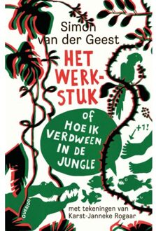 Singel Uitgeverijen Het Werkstuk