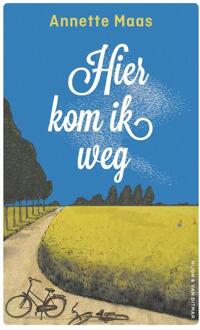 Singel Uitgeverijen Hier kom ik weg - Boek Annette Maas (9038802234)