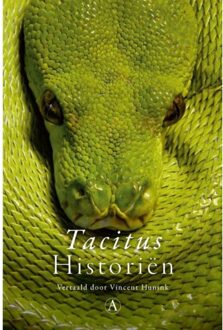 Singel Uitgeverijen Historiën - Tacitus