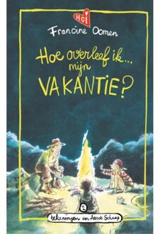 Singel Uitgeverijen Hoe Overleef Ik Mijn Vakantie? - Hoe Overleef Ik - Francine Oomen
