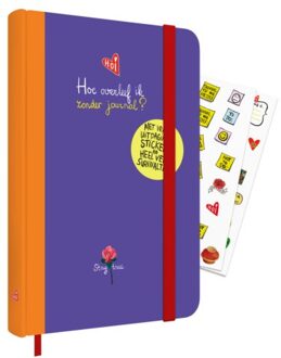 Singel Uitgeverijen Hoe Overleef Ik Zonder Journal? - Francine Oomen