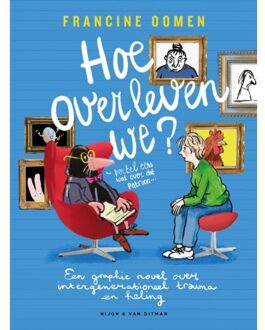 Singel Uitgeverijen Hoe Overleven We? - Francine Oomen