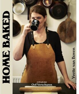 Singel Uitgeverijen Home Baked - Yvette van Boven