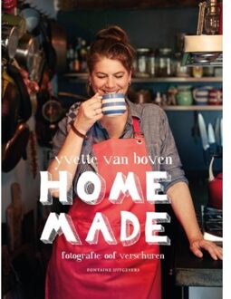 Singel Uitgeverijen Home Made - Yvette van Boven
