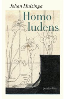 Singel Uitgeverijen Homo Ludens - Johan Huizinga