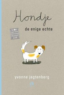 Singel Uitgeverijen Hondje - Boek Yvonne Jagtenberg (9047616847)