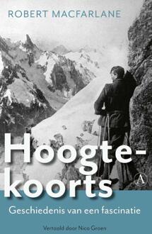 Singel Uitgeverijen Hoogtekoorts - Robert Macfarlane