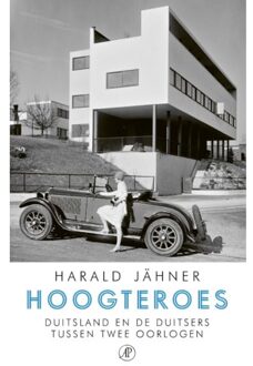 Singel Uitgeverijen Hoogteroes - Harald Jähner