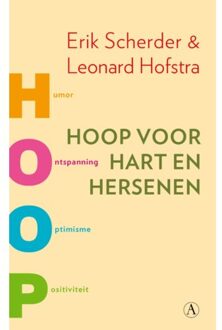 Singel Uitgeverijen Hoop Voor Hart En Hersenen - Erik Scherder