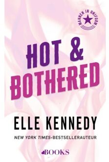 Singel Uitgeverijen Hot And Bothered - Elle Kennedy