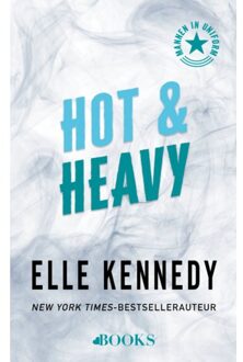 Singel Uitgeverijen Hot And Heavy - Elle Kennedy