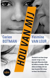 Singel Uitgeverijen Hou van mij - Boek Corien Botman (9045107279)