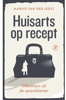 Singel Uitgeverijen Huisarts op recept