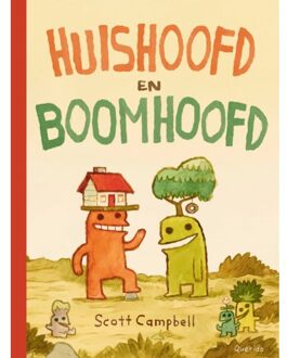 Singel Uitgeverijen Huishoofd En Boomhoofd - Tijgerlezen - Scott Campbell