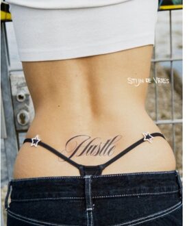 Singel Uitgeverijen Hustle - Stijn de Vries