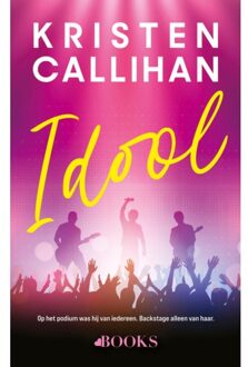 Singel Uitgeverijen Idool - Vip - Kristen Callihan