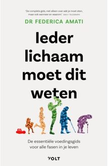 Singel Uitgeverijen Ieder Lichaam Moet Dit Weten - Federica Amati