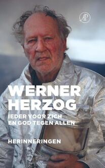 Singel Uitgeverijen Ieder Voor Zich En God Tegen Allen - Werner Herzog