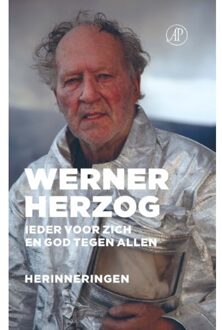 Singel Uitgeverijen Ieder Voor Zich En God Tegen Allen - Werner Herzog