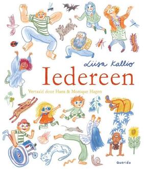 Singel Uitgeverijen Iedereen - Liisa Kallio