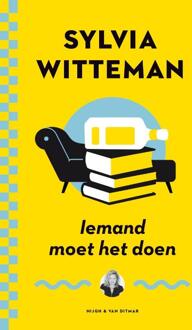 Singel Uitgeverijen Iemand moet het doen - Boek Sylvia Witteman (9038800886)