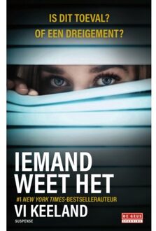 Singel Uitgeverijen Iemand Weet Het - Vi Keeland