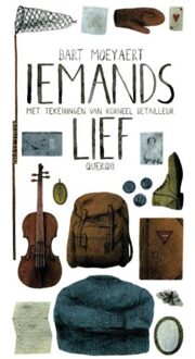 Singel Uitgeverijen Iemands lief - Boek Bart Moeyaert (9021446898)