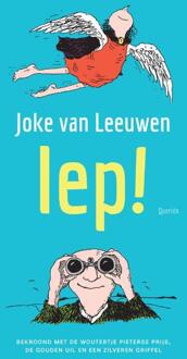 Singel Uitgeverijen Iep! - Boek Joke van Leeuwen (9045114984)
