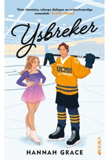 Singel Uitgeverijen Ijsbreker - Maple Hills - Hannah Grace