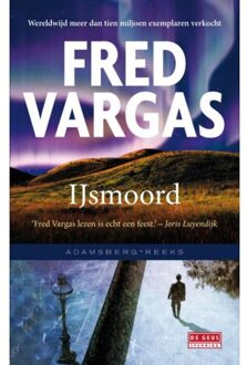 Singel Uitgeverijen IJsmoord - Boek Fred Vargas (904453565X)