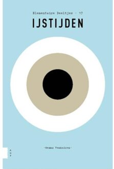 Singel Uitgeverijen IJstijden - Boek Gemma Venhuizen (9089647112)