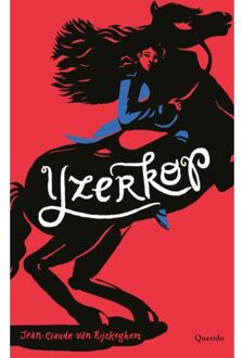 Singel Uitgeverijen Ijzerkop - Jean-Claude van Rijckeghem