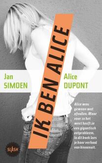 Singel Uitgeverijen Ik ben Alice - Boek Jan Simoen (904511934X)