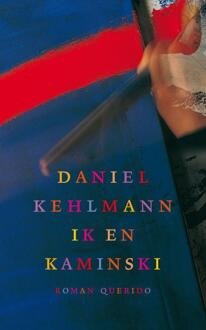 Singel Uitgeverijen Ik en Kaminski - Boek Daniel Kehlmann (9021405008)