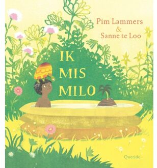 Singel Uitgeverijen Ik Mis Milo - Pim Lammers