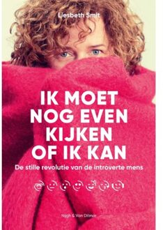 Singel Uitgeverijen Ik moet nog even kijken of ik kan - Boek Liesbeth Smit (9038804261)