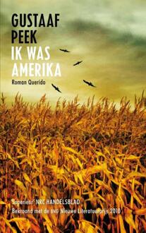 Singel Uitgeverijen Ik was Amerika - Boek Gustaaf Peek (902144030X)