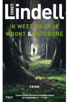 Singel Uitgeverijen Ik Weet Waar Je Woont & De Drone - Marian Dahle - Unni Lindell