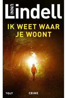 Singel Uitgeverijen Ik Weet Waar Je Woont - Marian Dahle - Unni Lindell