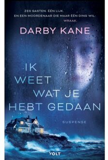 Singel Uitgeverijen Ik Weet Wat Je Hebt Gedaan - Darby Kane