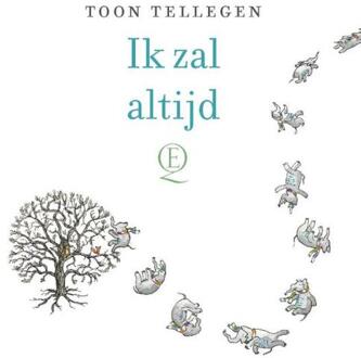 Singel Uitgeverijen Ik zal altijd - Boek Toon Tellegen (9021408228)