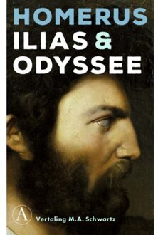 Singel Uitgeverijen Ilias & Odyssee - Homerus