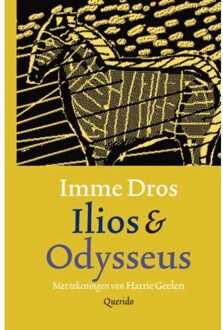 Singel Uitgeverijen Ilios & Odysseus - Boek Imme Dros (9045112442)